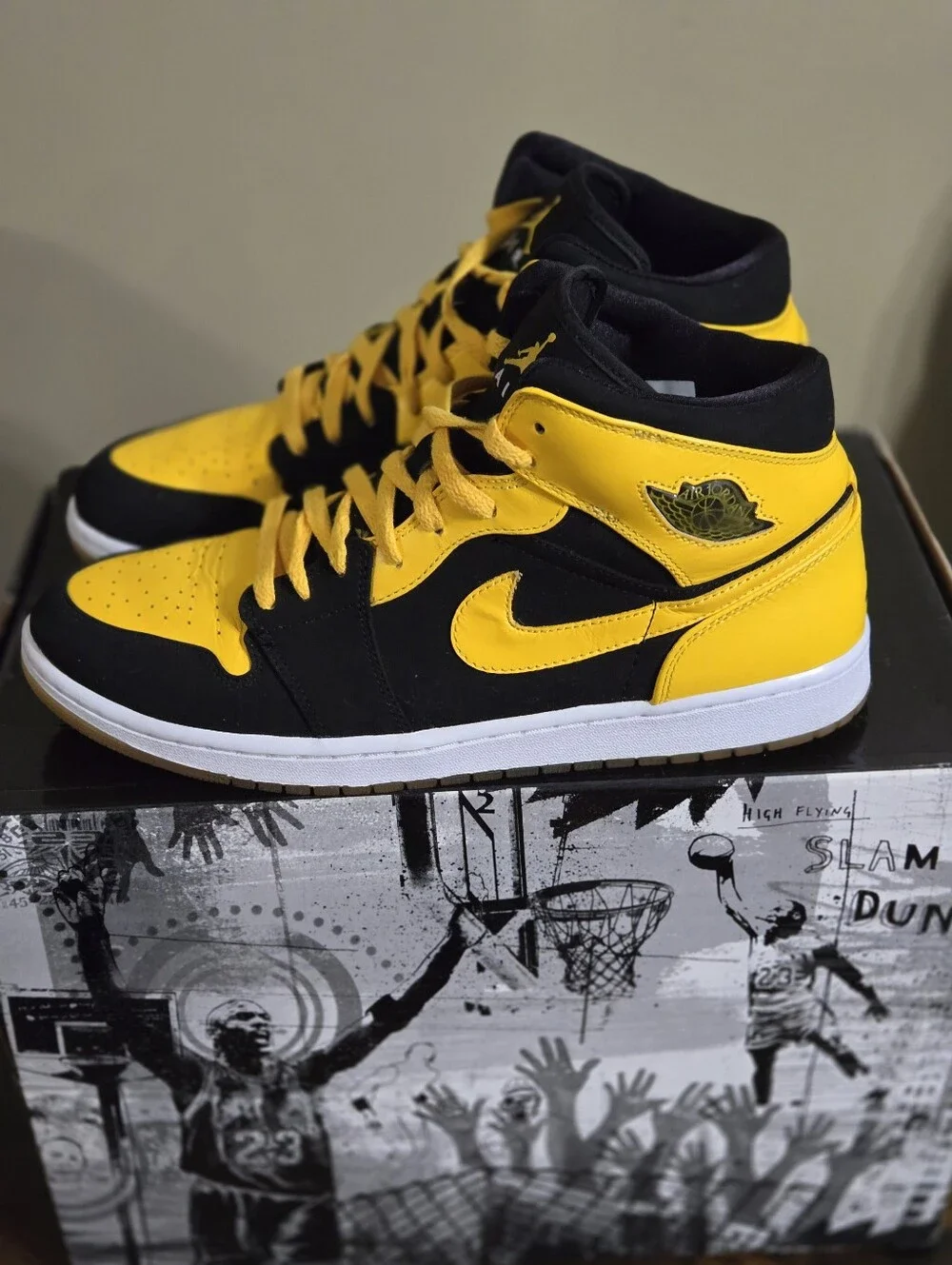 Retro 1 Double Pack, Size 13